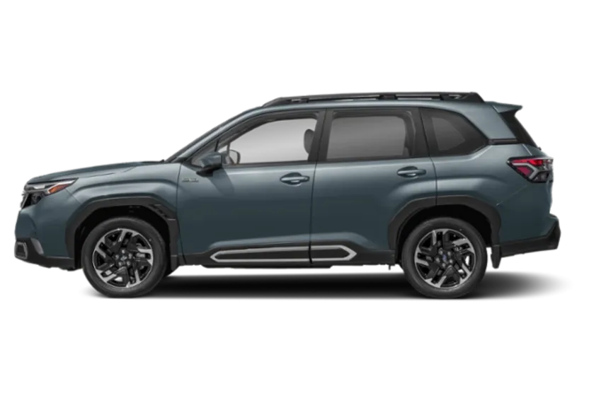 2025 Subaru Forester Limited photo 1