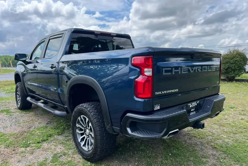 2020 Chevrolet Silverado 1500 LT Trail Boss photo 1