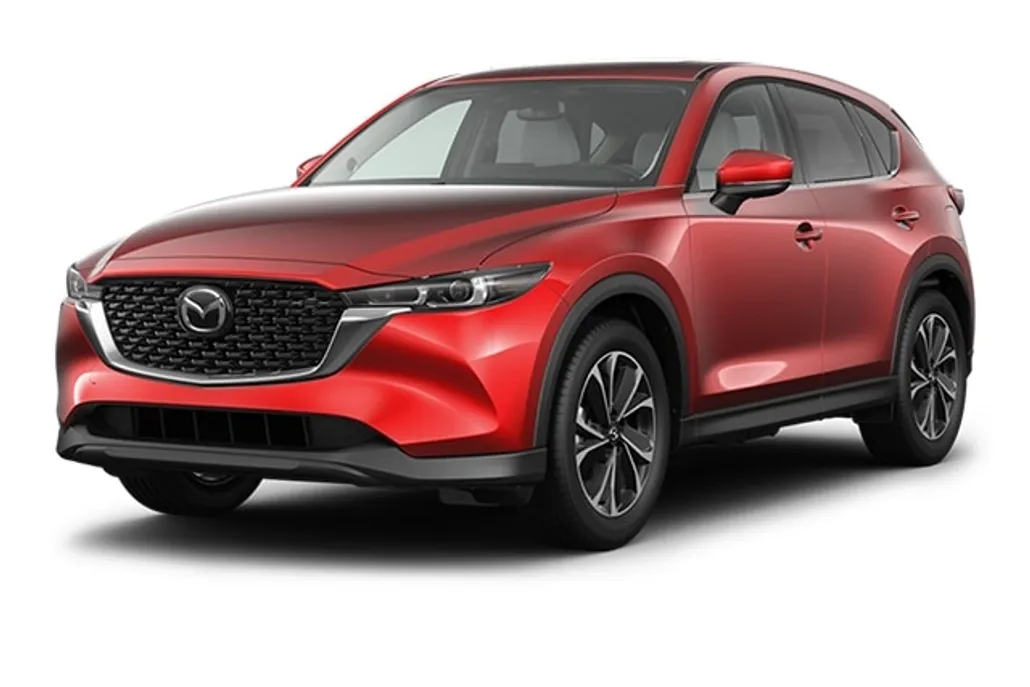 2022 Mazda CX-5 2.5 Premium Plus photo 1
