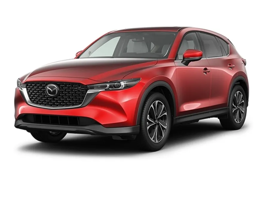 2022 Mazda CX-5 2.5 Premium Plus photo 1