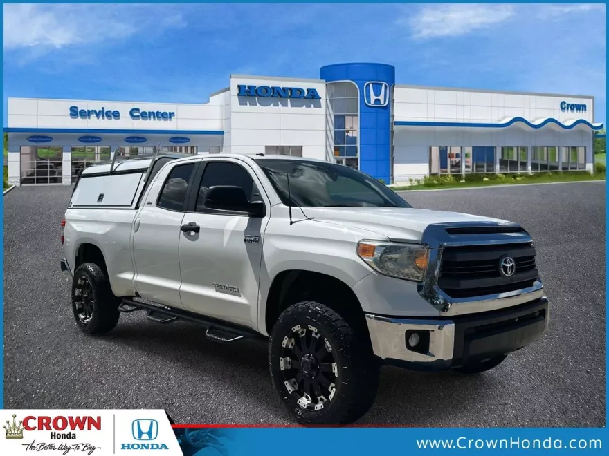 2014 Toyota Tundra SR Double Cab photo 1