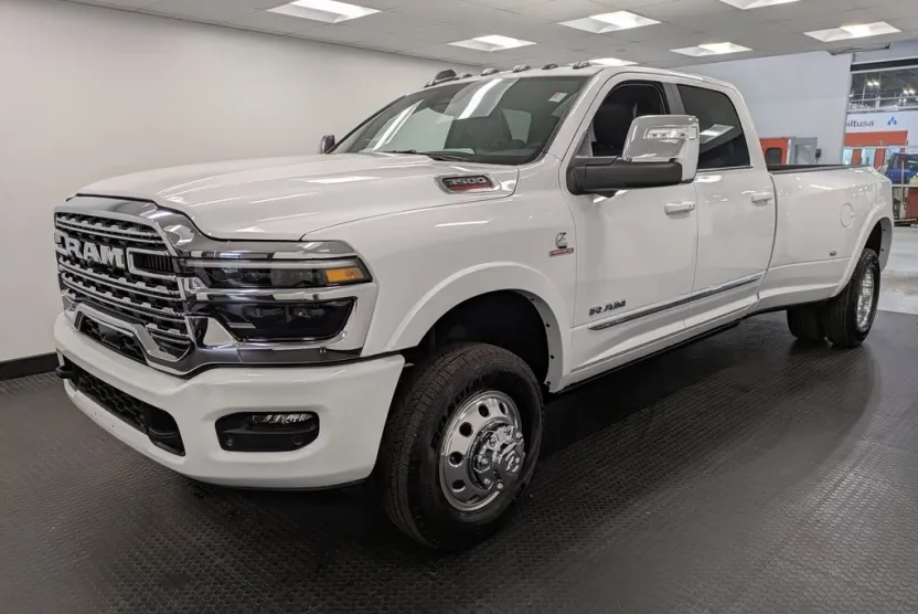 2025 Ram 3500 Limited photo 1