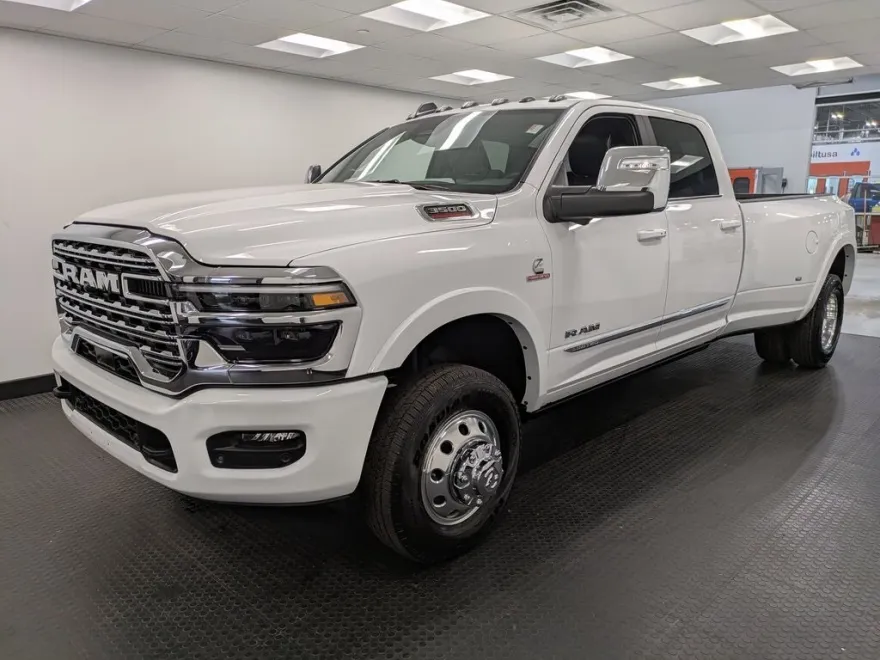 2025 Ram 3500 Limited photo 1