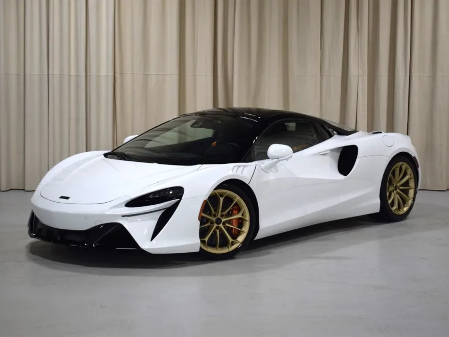 2025 Mclaren ARTURA Spider photo 1