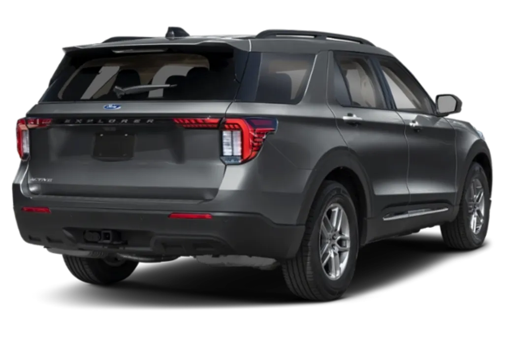 2025 Ford Explorer photo 1