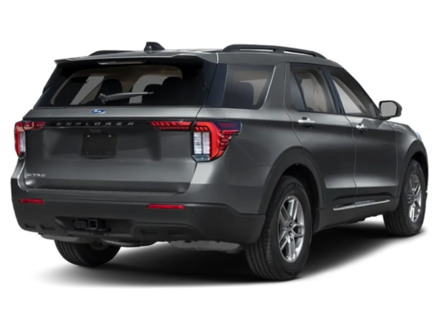 2025 Ford Explorer photo 1