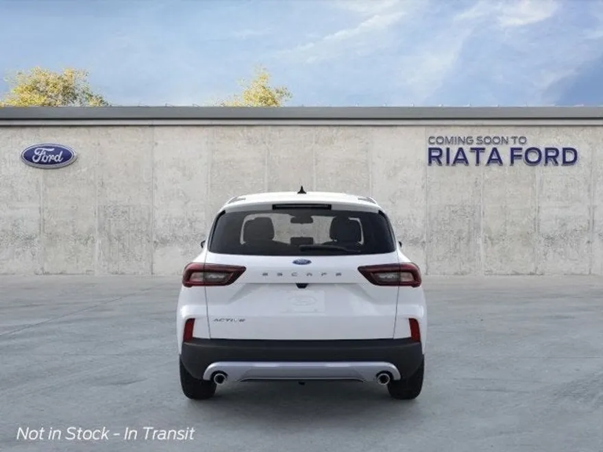 2025 Ford Escape Active photo 1