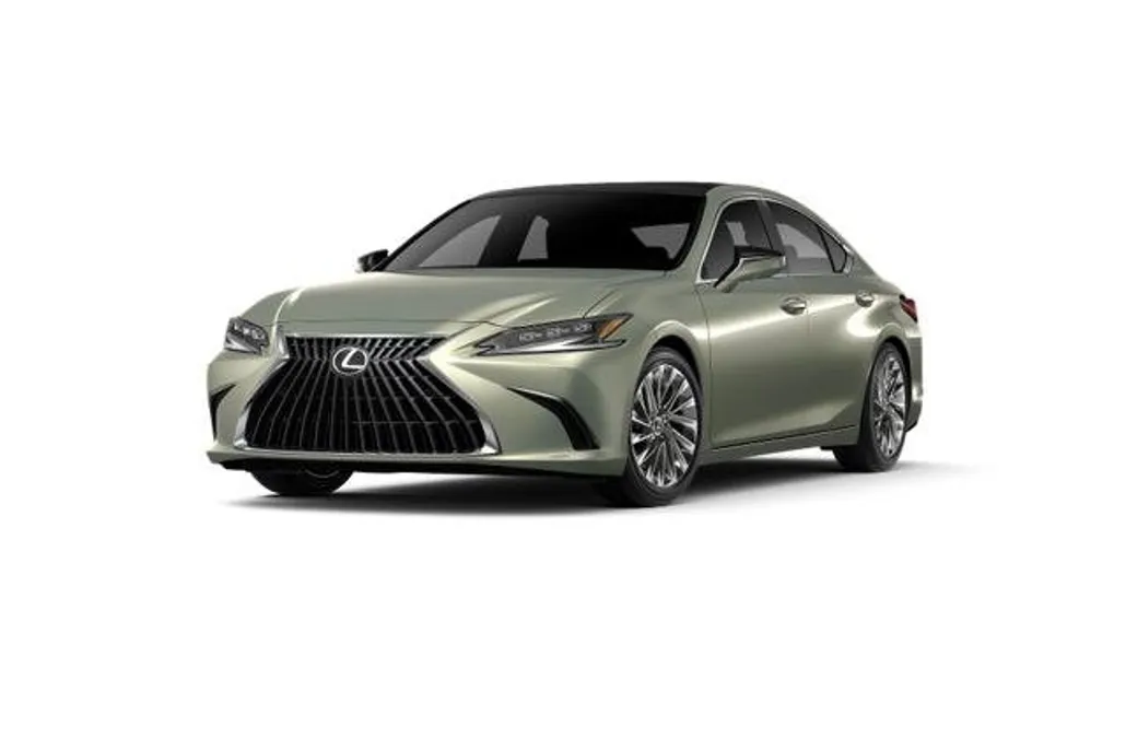2025 Lexus ES 350 Ultra Luxury photo 1