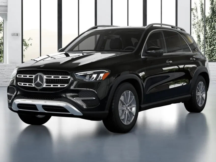 2025 Mercedes Benz GLE 350 4MATIC photo 1