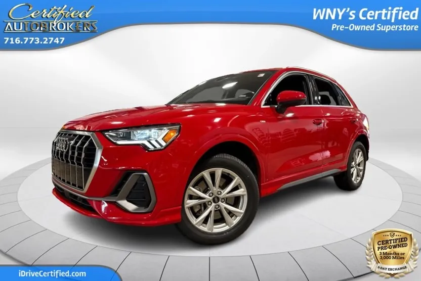 2024 Audi Q3 S line Premium photo 1