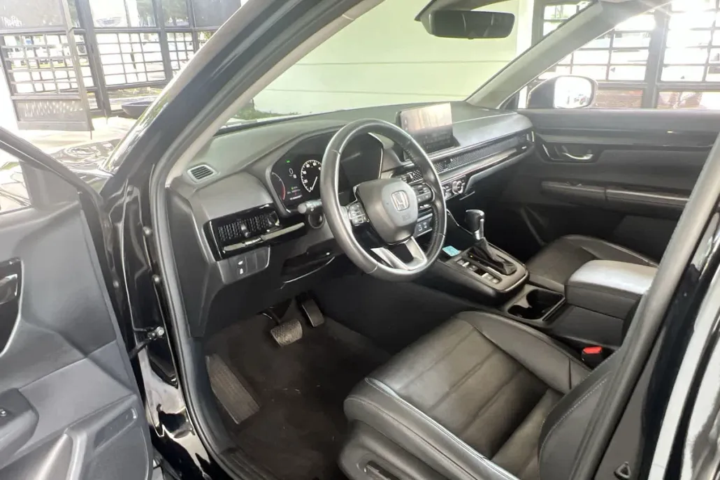2023 Honda CR-V EX-L photo 1