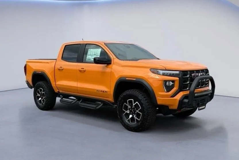 2026 Gmc Canyon AT4X photo 1