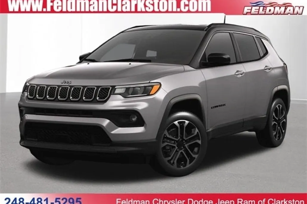 2023 Jeep Compass Limited photo 1