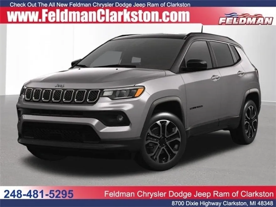 2023 Jeep Compass Limited photo 1