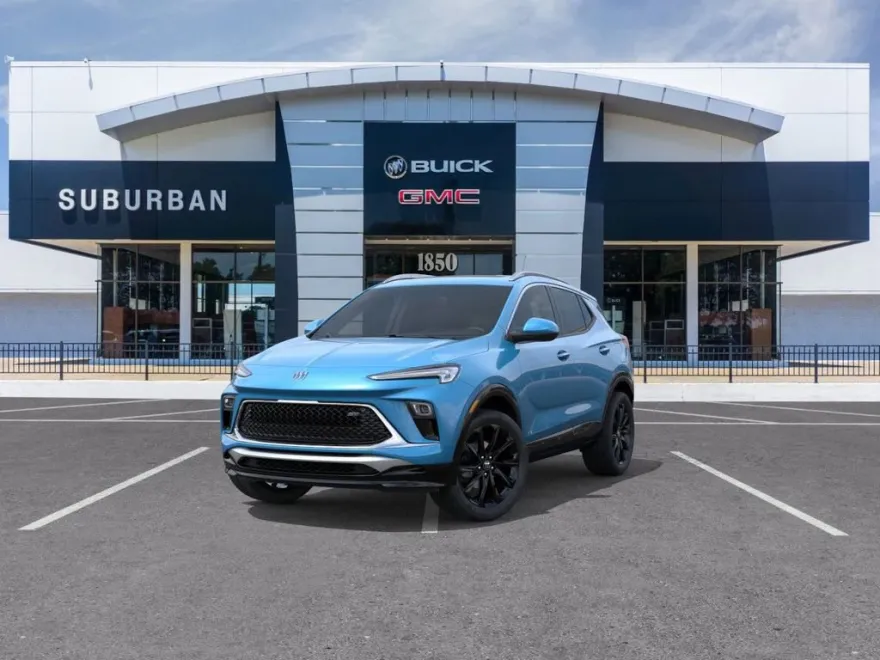 2026 Buick Encore GX Sport Touring photo 1