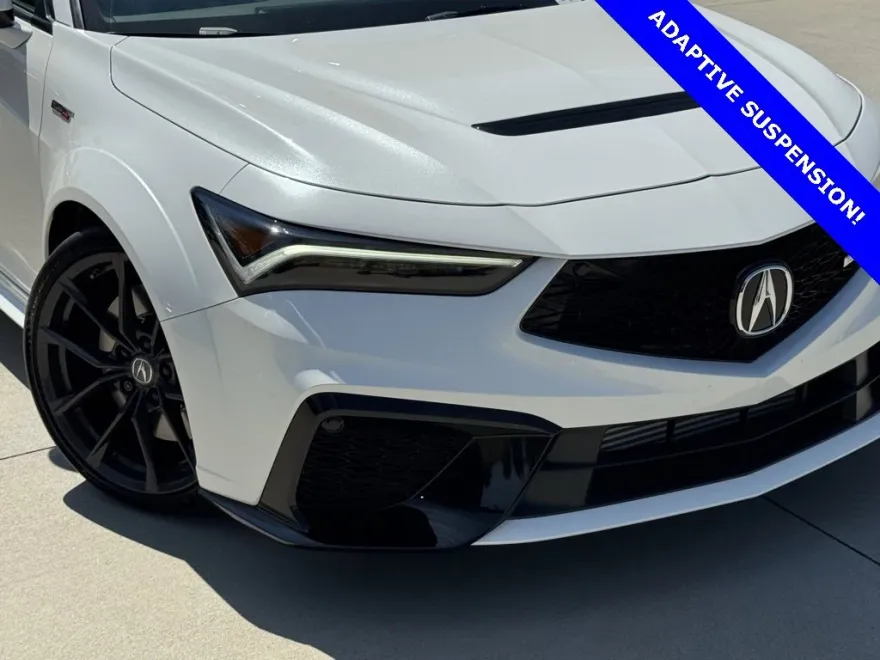 2025 Acura Integra Type S photo 1