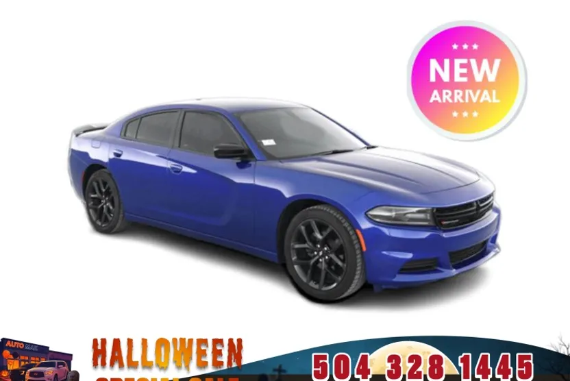 2019 Dodge Charger SXT photo 1