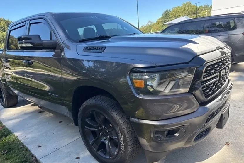 2022 Ram 1500 Big Horn Lone Star photo 1