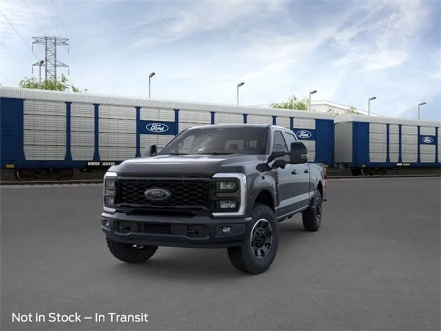 2026 Ford F-250 Lariat photo 1
