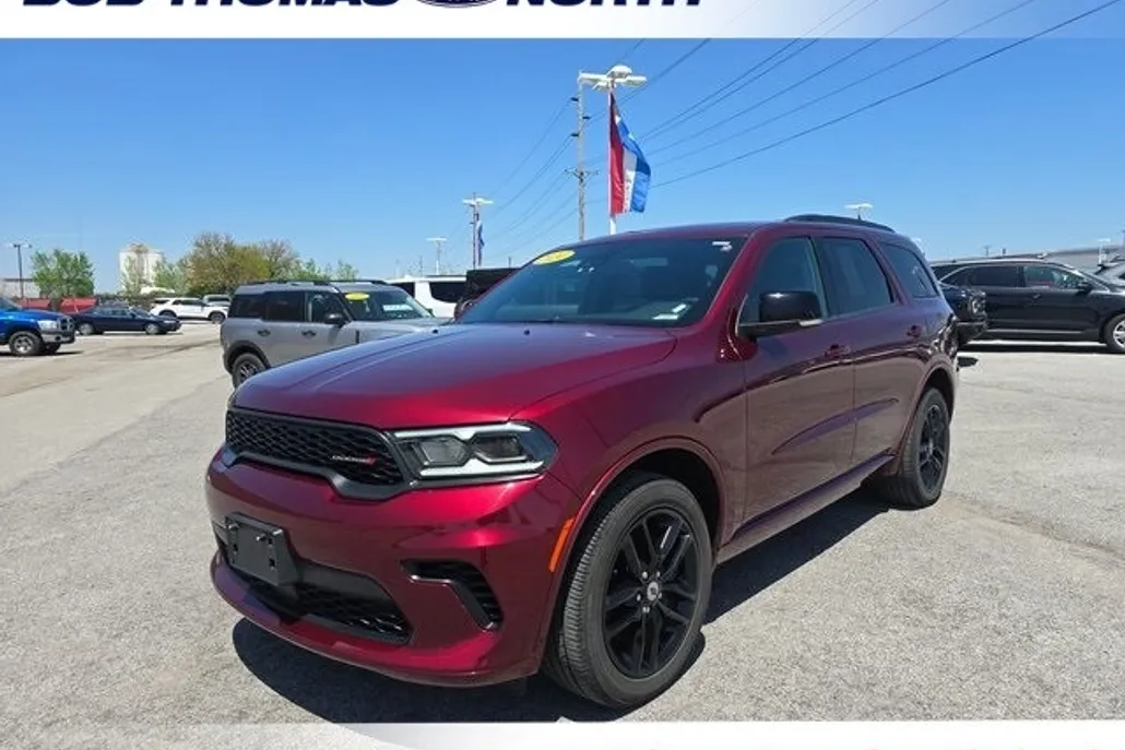 2024 Dodge Durango GT Plus photo 1