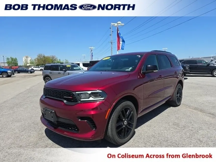 2024 Dodge Durango GT Plus photo 1