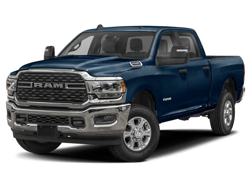 2024 Ram 2500 Big Horn photo 1