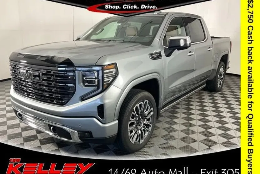 2025 Gmc Sierra 1500 Denali Ultimate photo 1