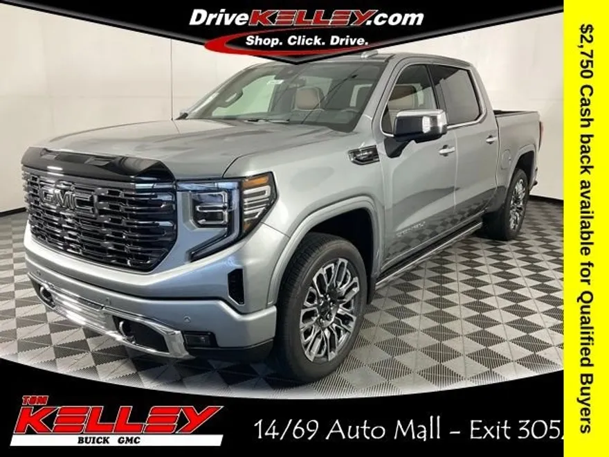 2025 Gmc Sierra 1500 Denali Ultimate photo 1