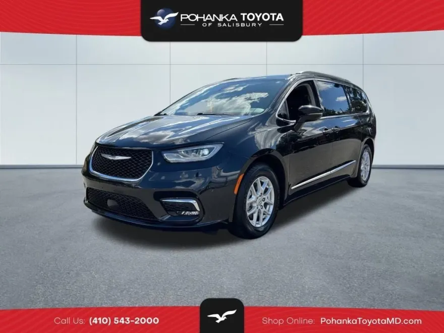 2022 Chrysler Pacifica Touring L photo 1
