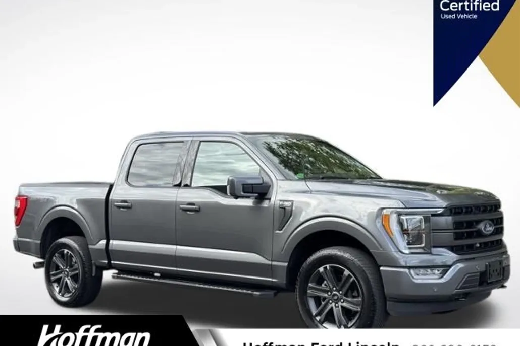 2023 Ford F-150 Lariat photo 1