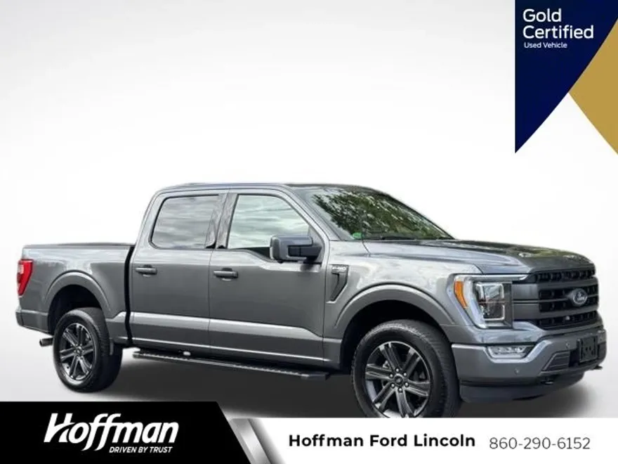 2023 Ford F-150 Lariat photo 1