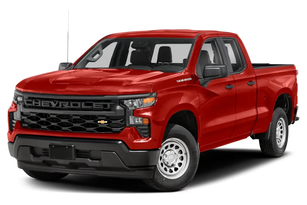 2022 Chevrolet Silverado 1500 LT photo 1