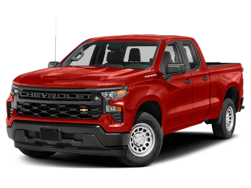 2022 Chevrolet Silverado 1500 LT photo 1