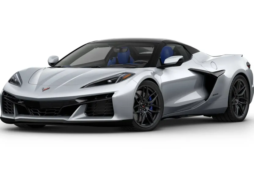 2026 Chevrolet Corvette Z06 3LZ photo 1