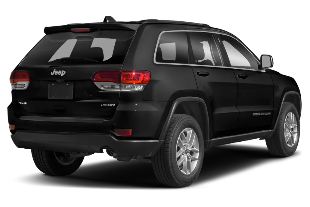 2021 Jeep Grand Cherokee Laredo E photo 1