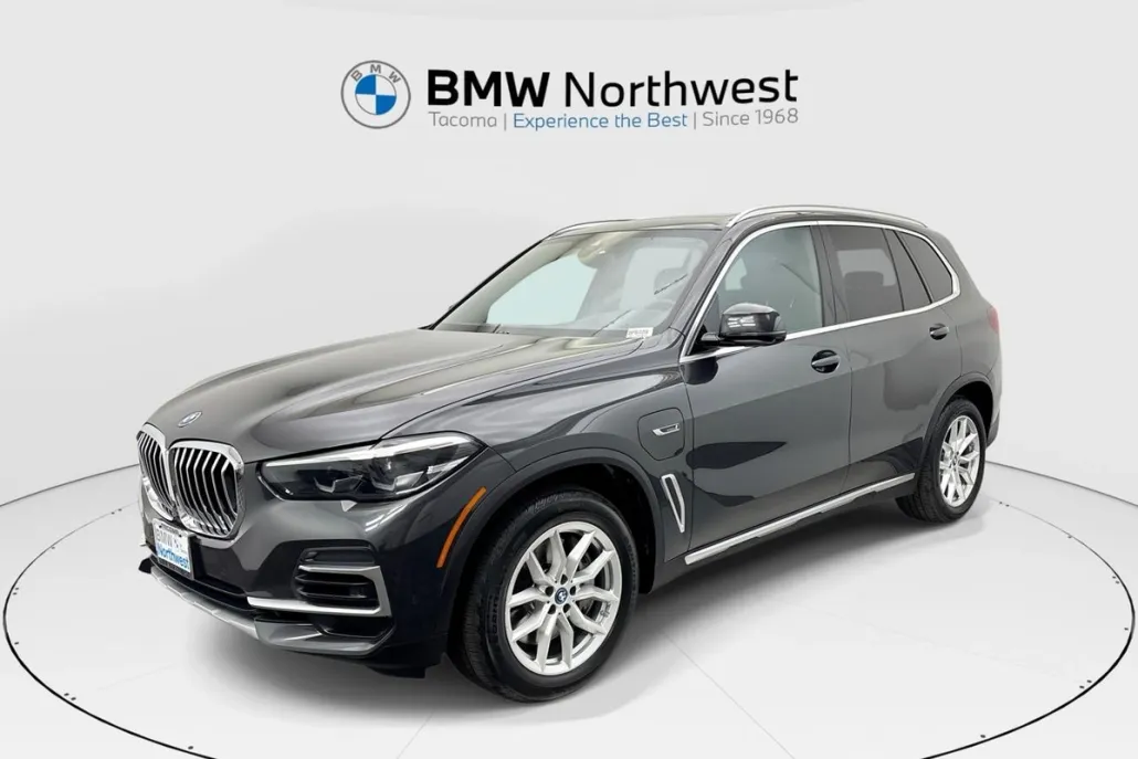 2023 Bmw X5 xDrive45e photo 1