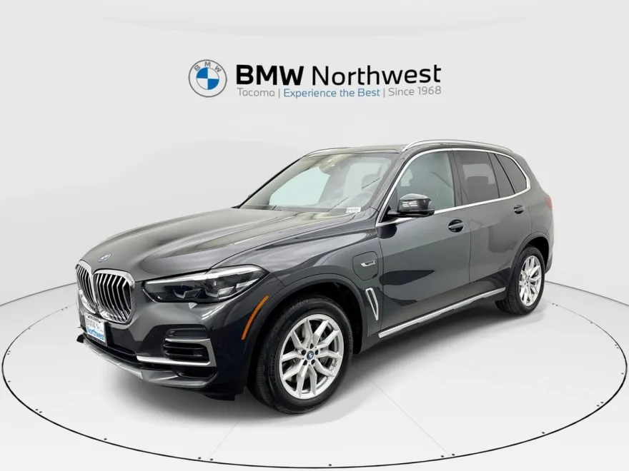 2023 Bmw X5 xDrive45e photo 1