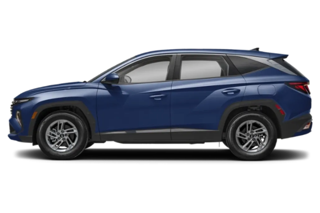 2026 Hyundai Tucson SEL Convenience photo 1