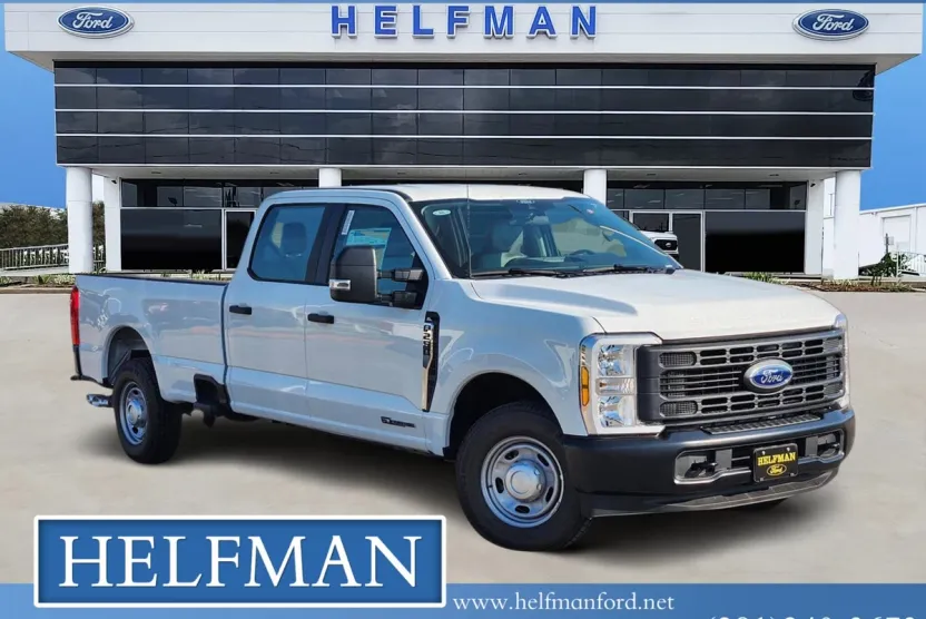 2026 Ford F-250 XL photo 1