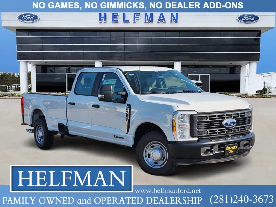 2026 Ford F-250 XL photo 1