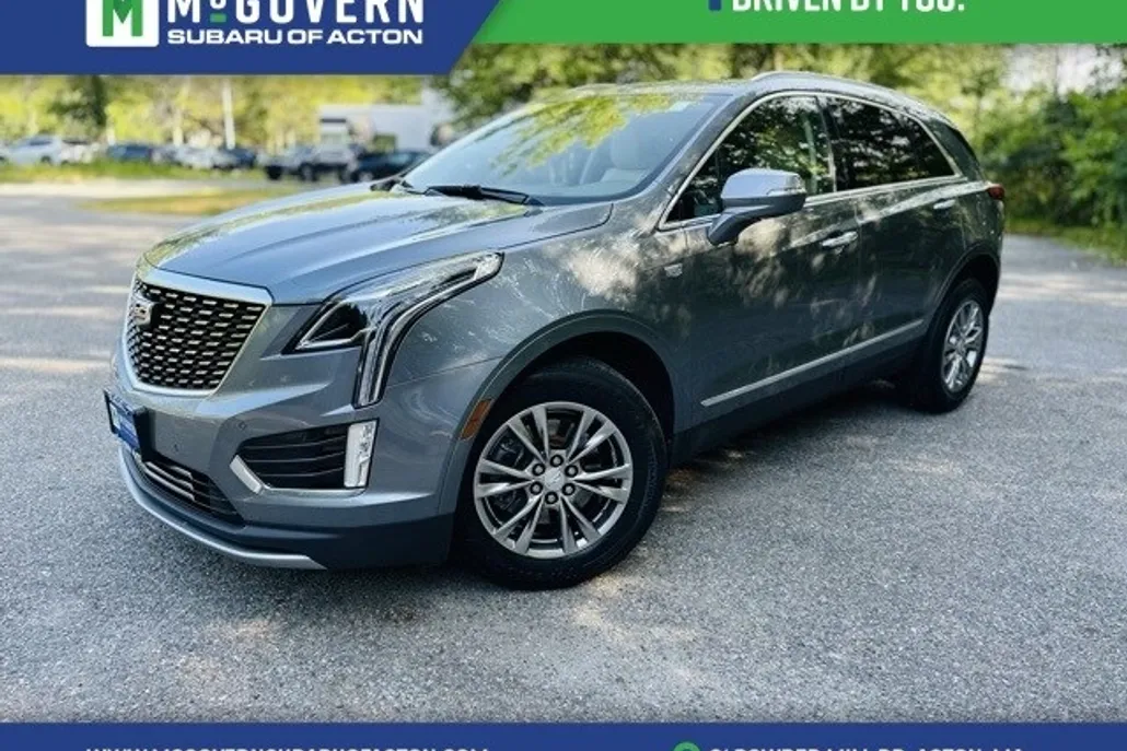 2021 Cadillac XT5 Premium Luxury photo 1