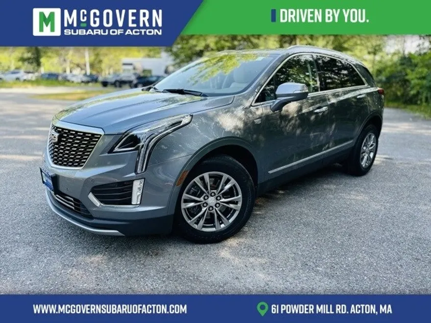 2021 Cadillac XT5 Premium Luxury photo 1