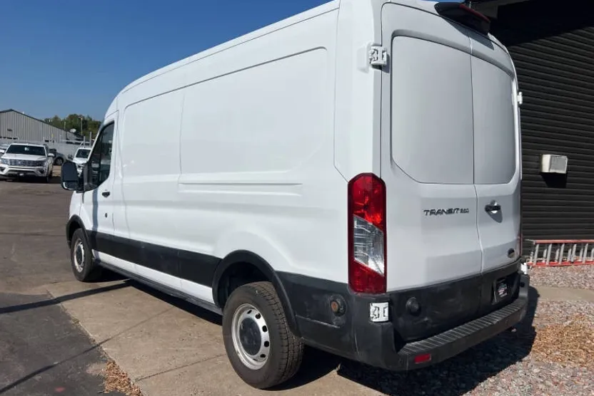 2020 Ford Transit Cargo Van photo 1