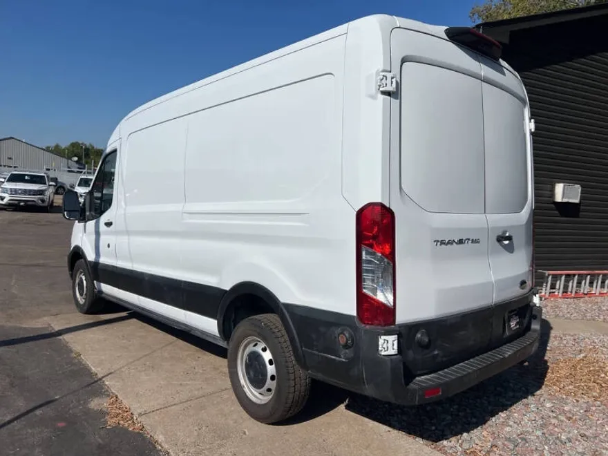 2020 Ford Transit Cargo Van photo 1