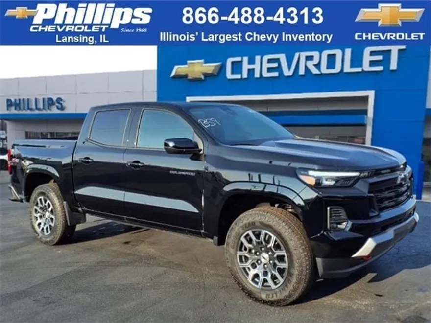 2026 Chevrolet Colorado Z71 photo 1