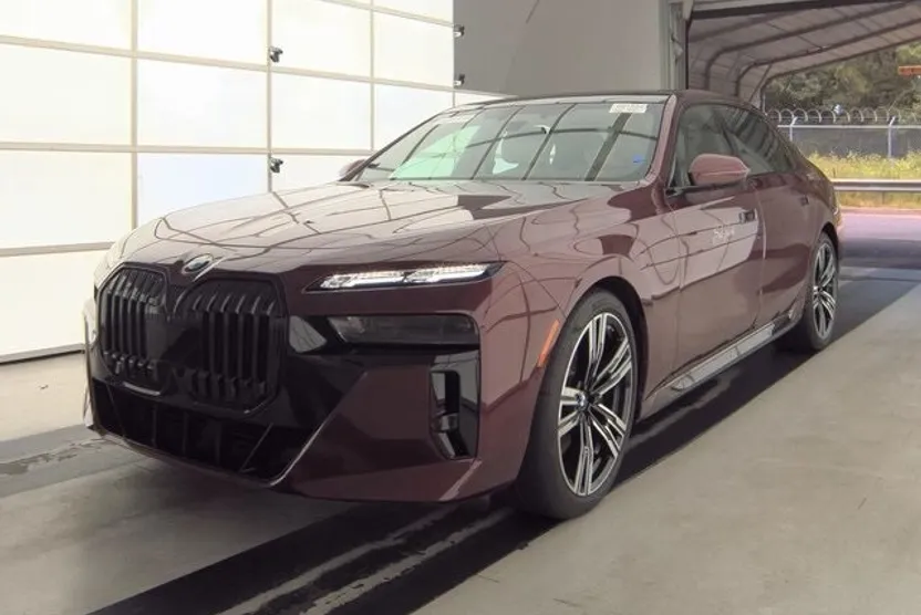 2023 Bmw 760i xDrive photo 1