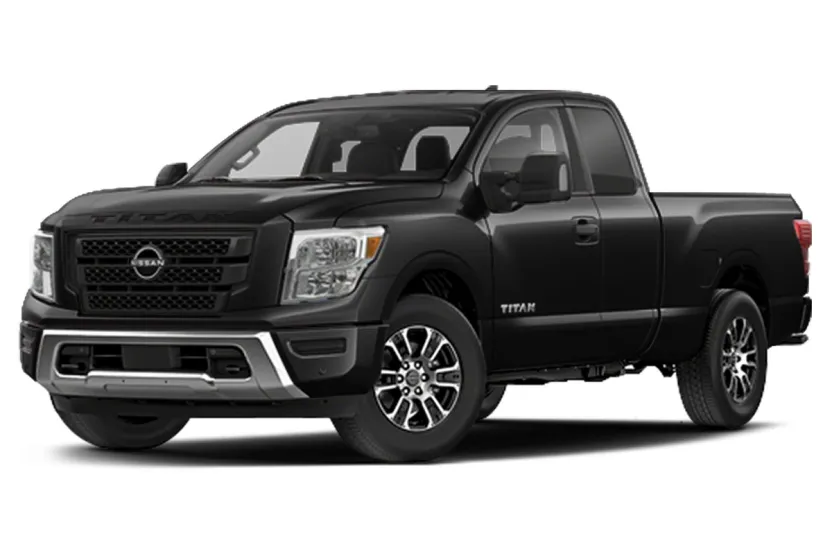 2024 Nissan Titan SV photo 1