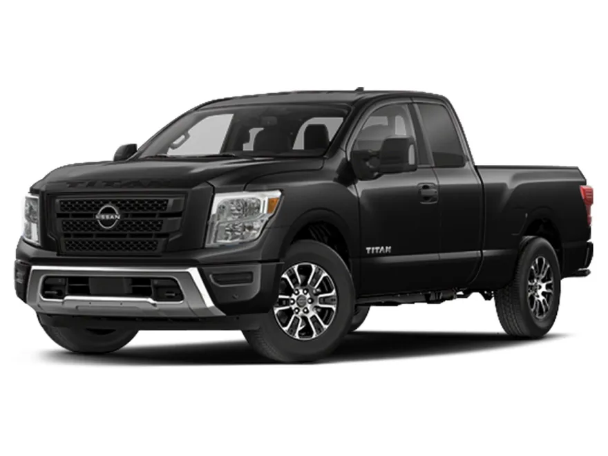 2024 Nissan Titan SV photo 1