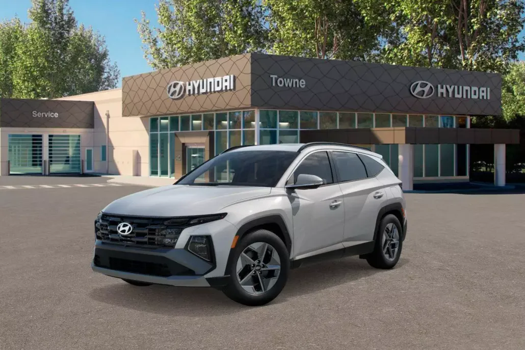 2026 Hyundai Tucson SEL Convenience photo 1