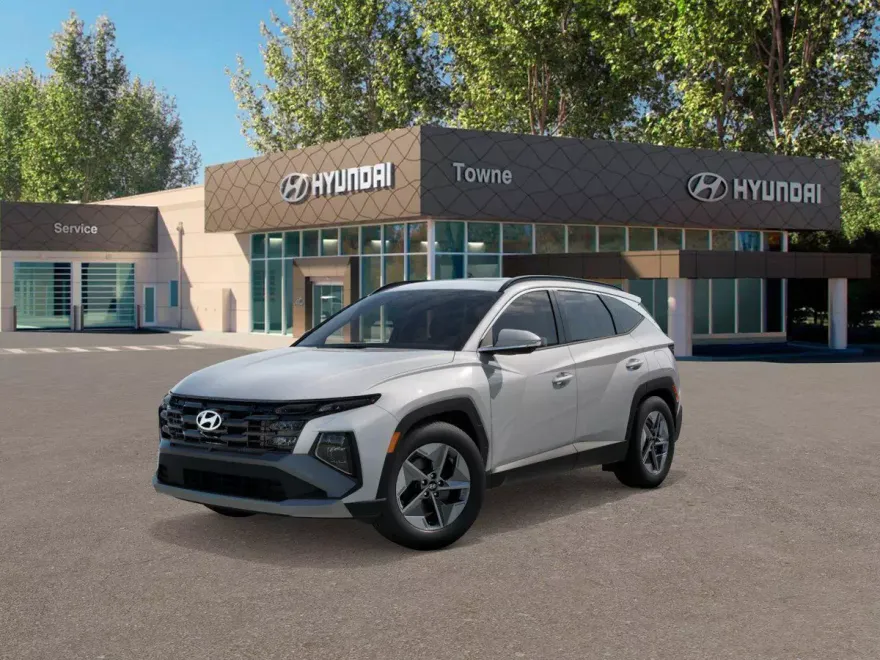 2026 Hyundai Tucson SEL Convenience photo 1